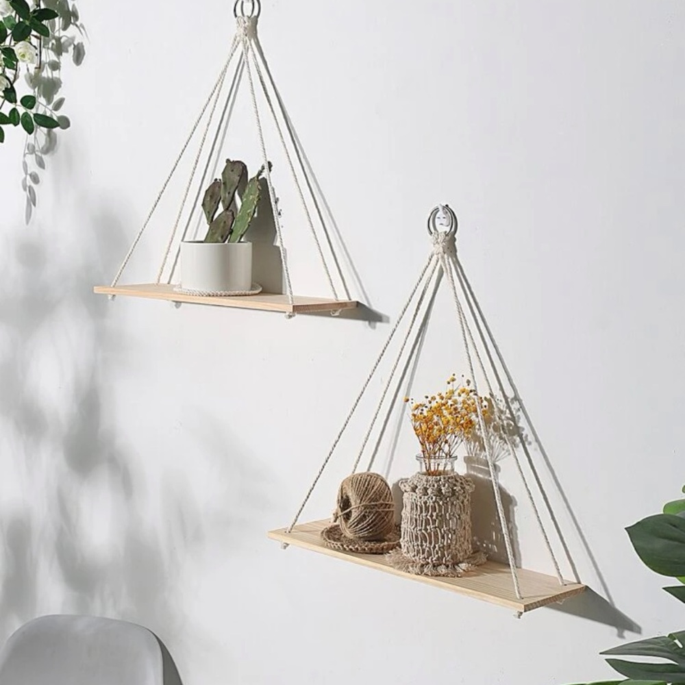 Floating shelves!!